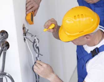 Electrician A & K Lievesley Electrical Contractors Tallai