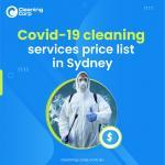 Hours Cleaning services - Cleaning List Price Cleaning Service Corp In Sydney Budget Covid-19
