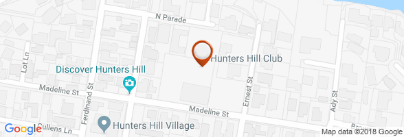 schedule Town hall Hunters Hill