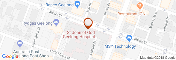 schedule Doctor Geelong