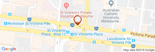 schedule Doctor East Melbourne