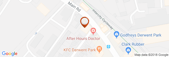 schedule Doctor Derwent Park