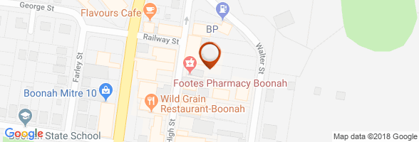 schedule Doctor Boonah