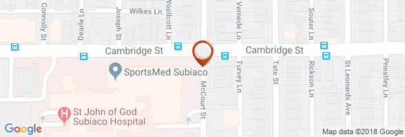 schedule Doctor Subiaco