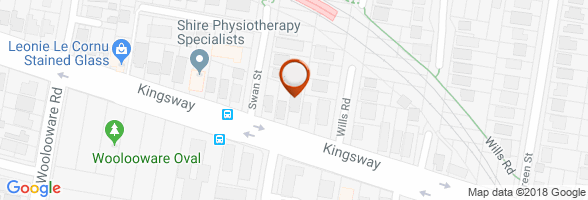 schedule Osteopath Woolooware