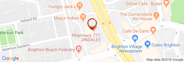 schedule Pharmacy Jindalee