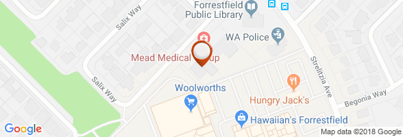 schedule Pharmacy Forrestfield