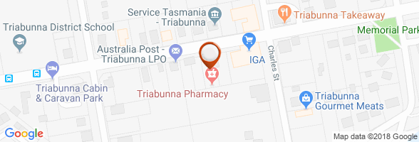 schedule Pharmacy Triabunna