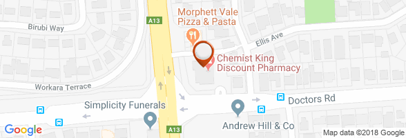 schedule Pharmacy Morphett Vale