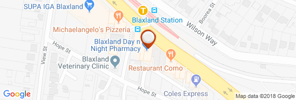 schedule Pharmacy Blaxland