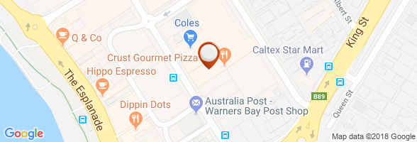 schedule PIZZA Warners Bay