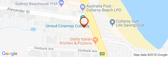 schedule PIZZA Collaroy