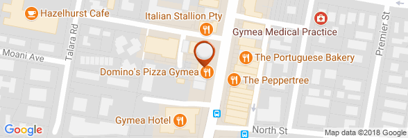 schedule PIZZA Gymea