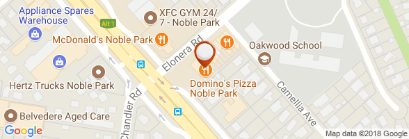 schedule Pizza Noble Park