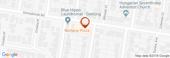 schedule Pizza Norlane