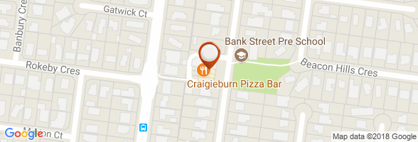 schedule Pizza Craigieburn