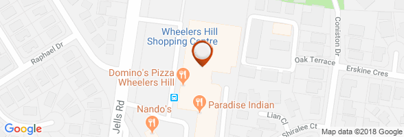 schedule Pizza Wheelers Hill