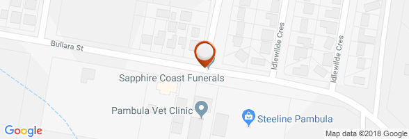 schedule Funeral home Pambula