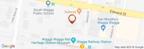 schedule Gaz station Wagga Wagga