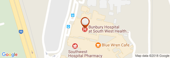schedule Hospital Bunbury