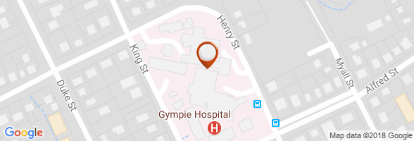 schedule Hospital Gympie