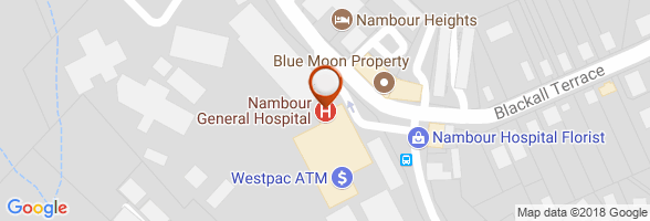 schedule Hospital Nambour