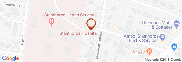 schedule Hospital Stanthorpe