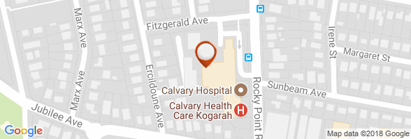 schedule Hospital Kogarah