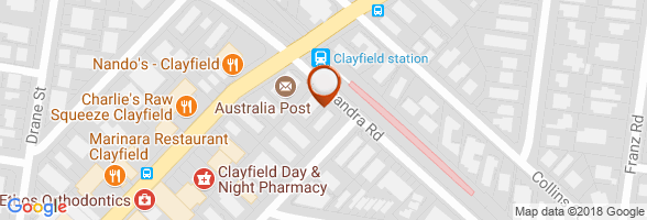 schedule Hospital Clayfield