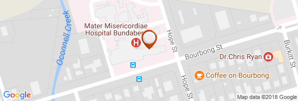 schedule Hospital Bundaberg