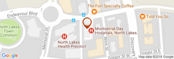 schedule Hospital North Lakes