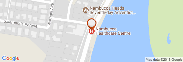 schedule Hospital Nambucca Heads