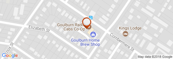 schedule Taxi Goulburn