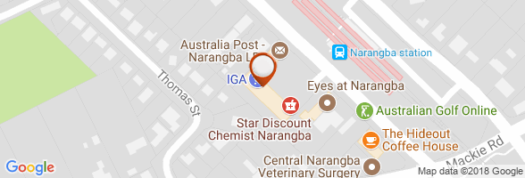 schedule Grocery Narangba