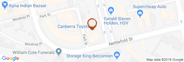 schedule Mechanic Belconnen