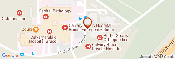 schedule Gynecologist Bruce