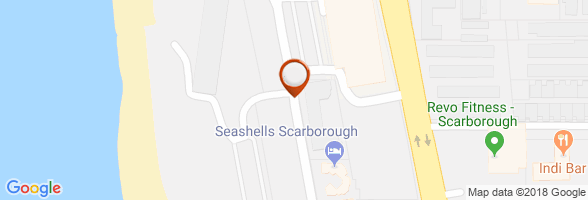 schedule Hotel Scarborough