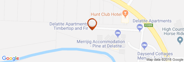 schedule Hotel Merrijig