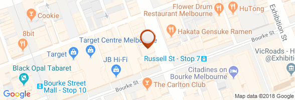 schedule Hotel Melbourne