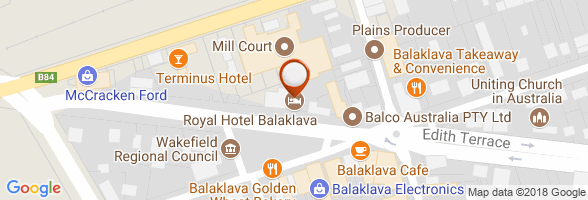 schedule Hotel Balaklava