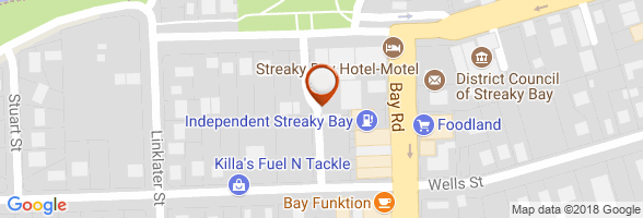 schedule Hotel Streaky Bay