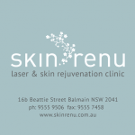 Skin care clinic Skin Renu Balmain
