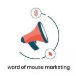 Hours Digital Marketing Word of Marketing Mouse