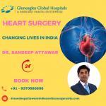 Health & Medical Dr. Sandeep Attawar Cardiovascular Thoracic Surgeon India New Delhi