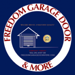 Garage Door Suppiler Freedom Garage door & More Palm Harbor